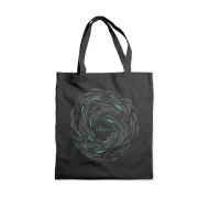 THE CHOSEN - Torba CZARNA (Ławica ryb)